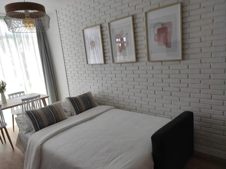 Coqueto Apartamento En Benalmadena Cerca De La Playa מראה חיצוני תמונה