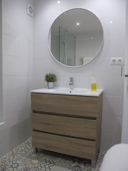 Coqueto Apartamento En Benalmadena Cerca De La Playa מראה חיצוני תמונה