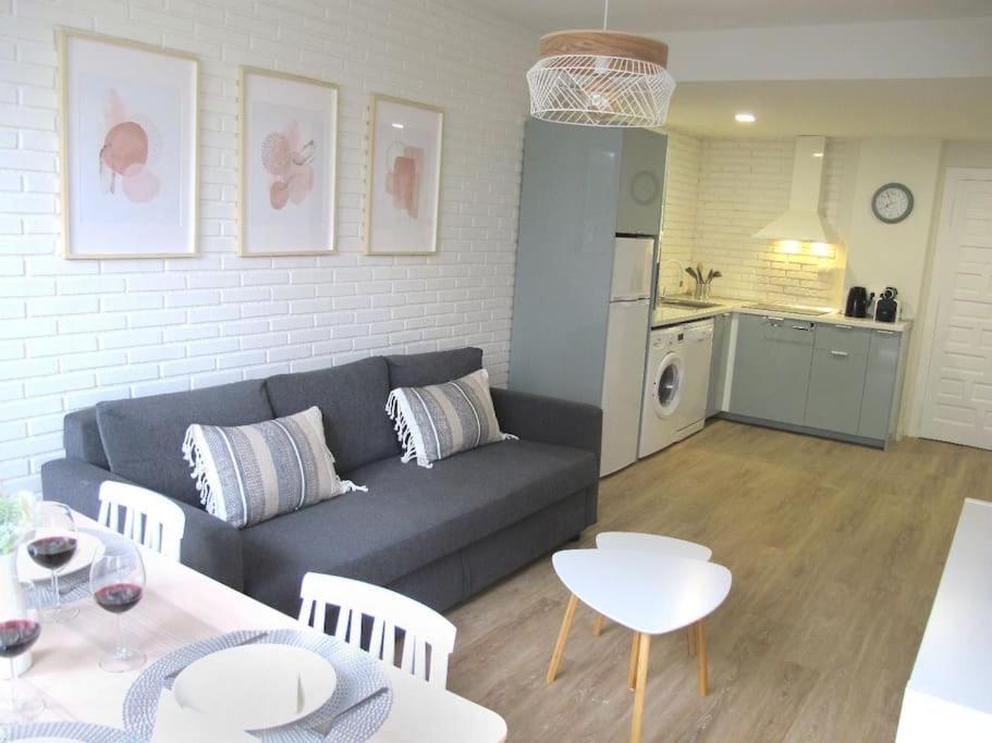 Coqueto Apartamento En Benalmadena Cerca De La Playa מראה חיצוני תמונה