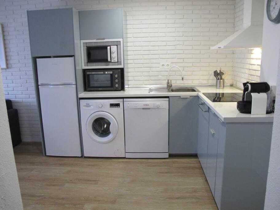 Coqueto Apartamento En Benalmadena Cerca De La Playa מראה חיצוני תמונה
