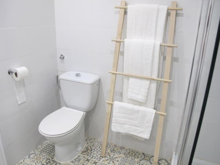 Coqueto Apartamento En Benalmadena Cerca De La Playa מראה חיצוני תמונה