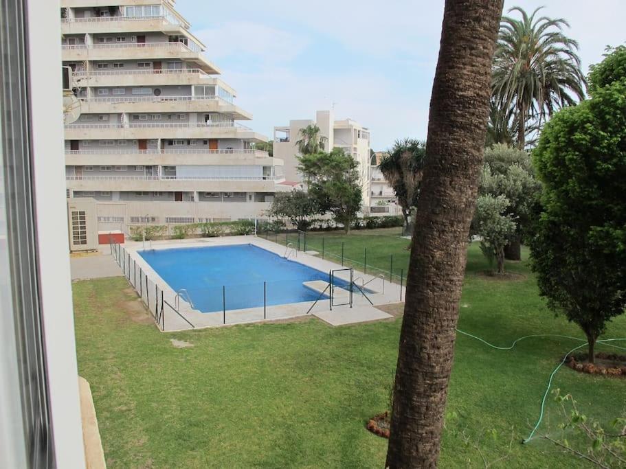 Coqueto Apartamento En Benalmadena Cerca De La Playa מראה חיצוני תמונה