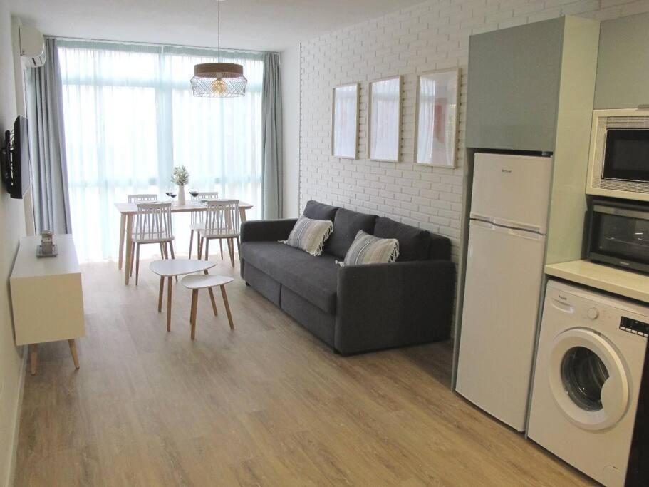 Coqueto Apartamento En Benalmadena Cerca De La Playa מראה חיצוני תמונה