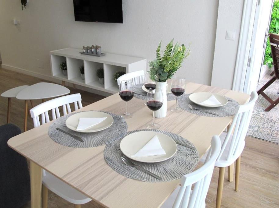 Coqueto Apartamento En Benalmadena Cerca De La Playa מראה חיצוני תמונה