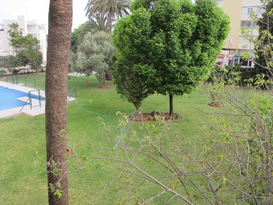 Coqueto Apartamento En Benalmadena Cerca De La Playa מראה חיצוני תמונה