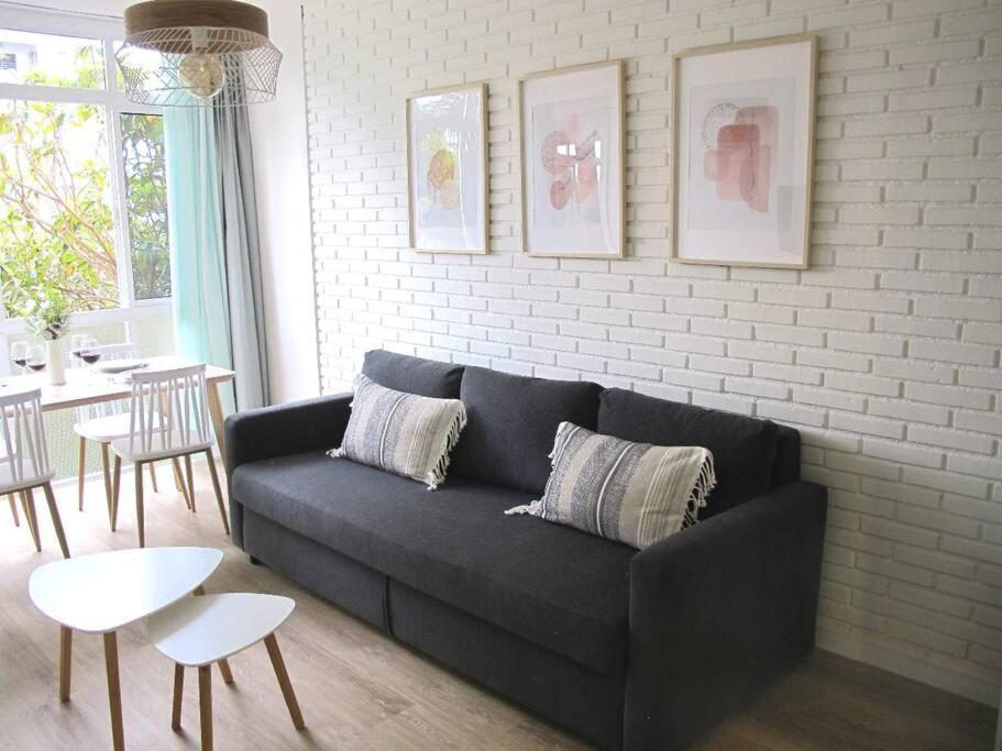 Coqueto Apartamento En Benalmadena Cerca De La Playa מראה חיצוני תמונה