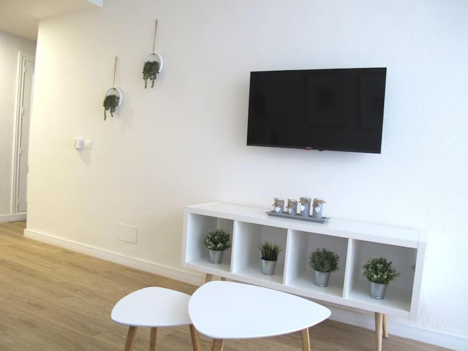 Coqueto Apartamento En Benalmadena Cerca De La Playa מראה חיצוני תמונה