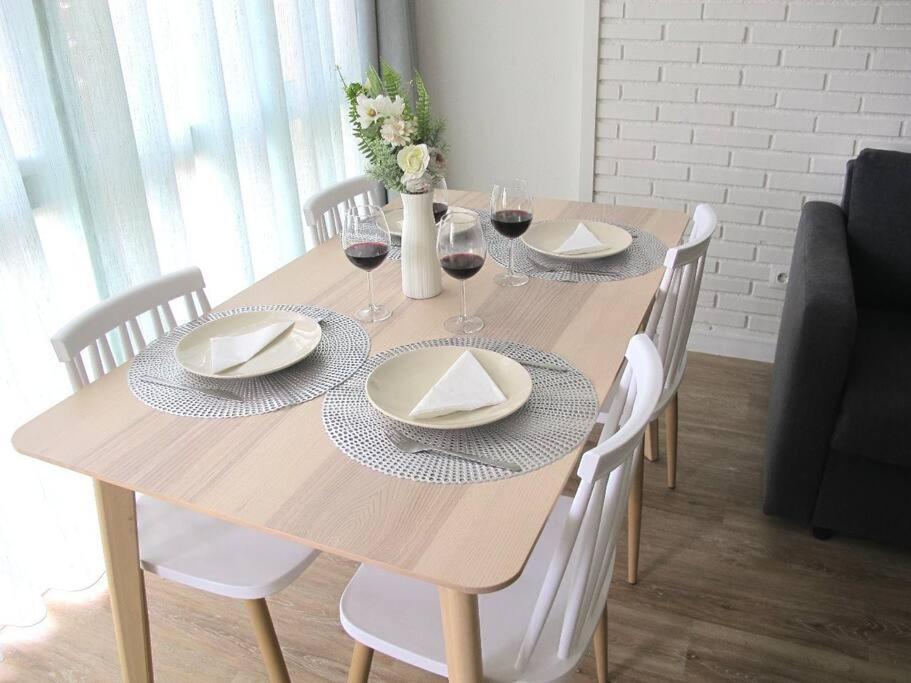 Coqueto Apartamento En Benalmadena Cerca De La Playa מראה חיצוני תמונה